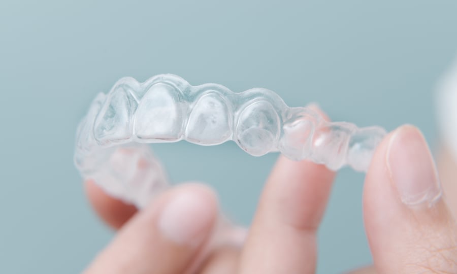 Invisalign Clear Aligners in Meridian and Laurel