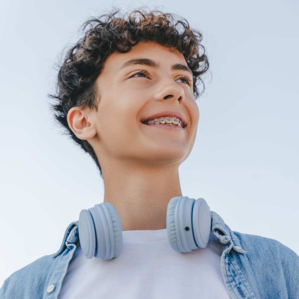 Braces at Douglas Orthodontics